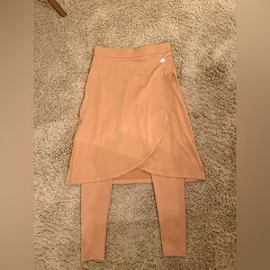 Snoga Athletic Wrap Skirt